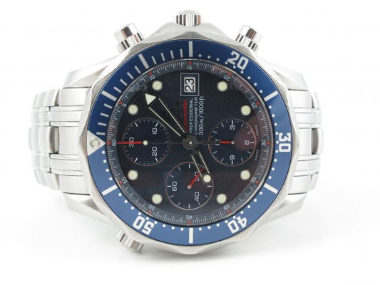 Omega Seamaster 300M Chrono
