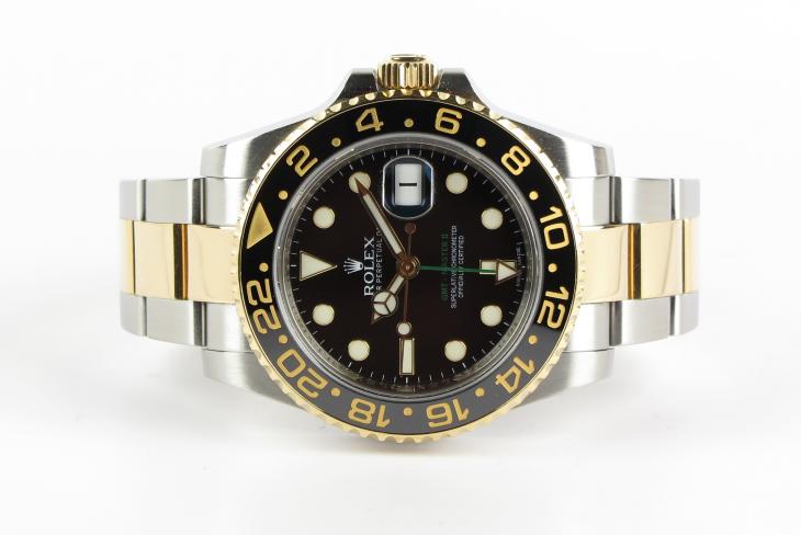 Rolex GMT Master G/S