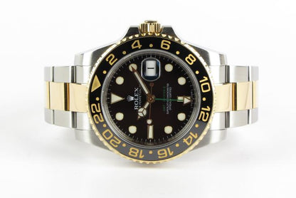 Rolex GMT Master G/S