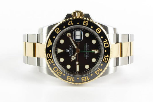 Rolex GMT Master G/S