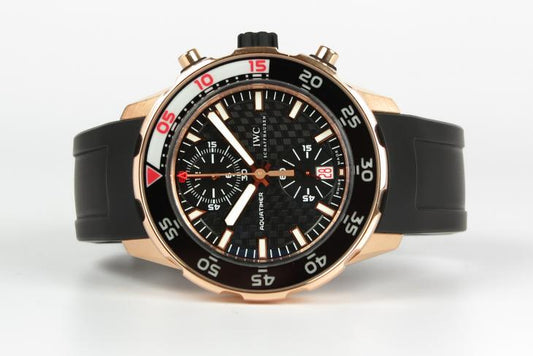 IWCAquatimer Chronograph - 18K