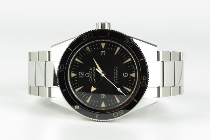 Omega Seamaster 300