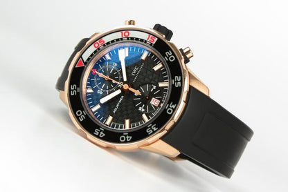 IWCAquatimer Chronograph - 18K