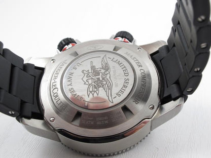Jaeger Le Coultre Master Diver