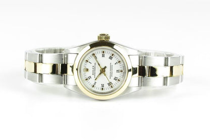 Rolex Datejust Lady G/S