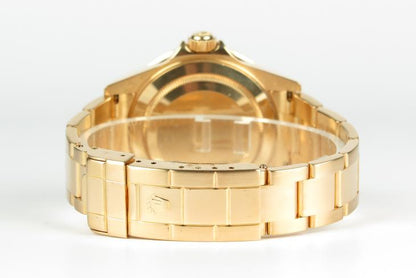 Rolex Submariner - 18K