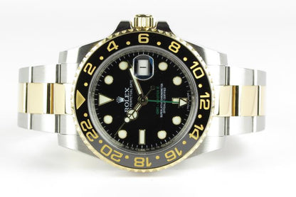 Rolex GMT Master G/S
