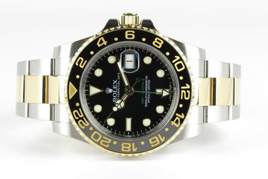 Rolex GMT Master G/S