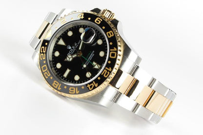 Rolex GMT Master G/S