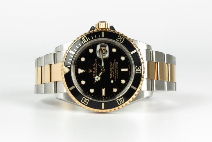 Rolex Submariner G/S