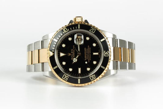 Rolex Submariner G/S