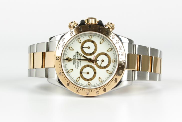 Rolex Daytona G/S