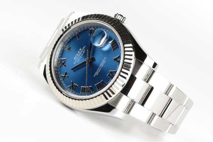 Rolex Datejust II