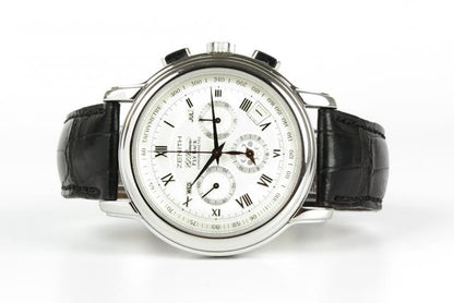 Zenith El Primero Fly-back