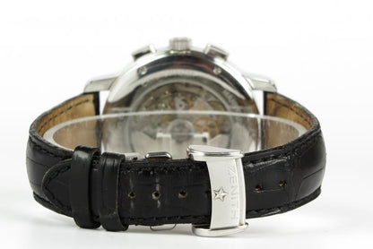 Zenith El Primero Fly-back