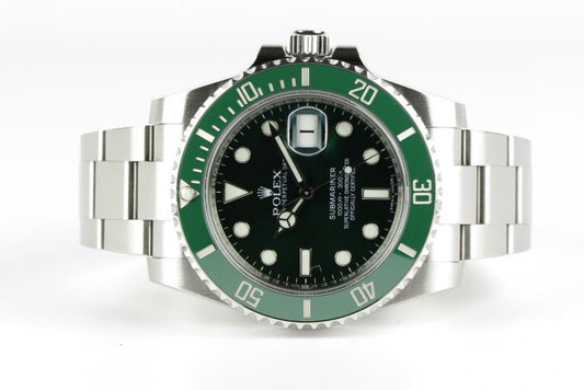 Rolex Submariner 116610L V