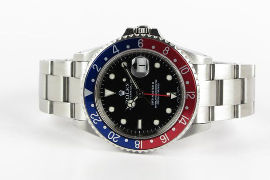Rolex GMT Master