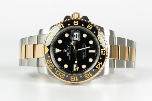 Rolex GMT-Master II - G/S