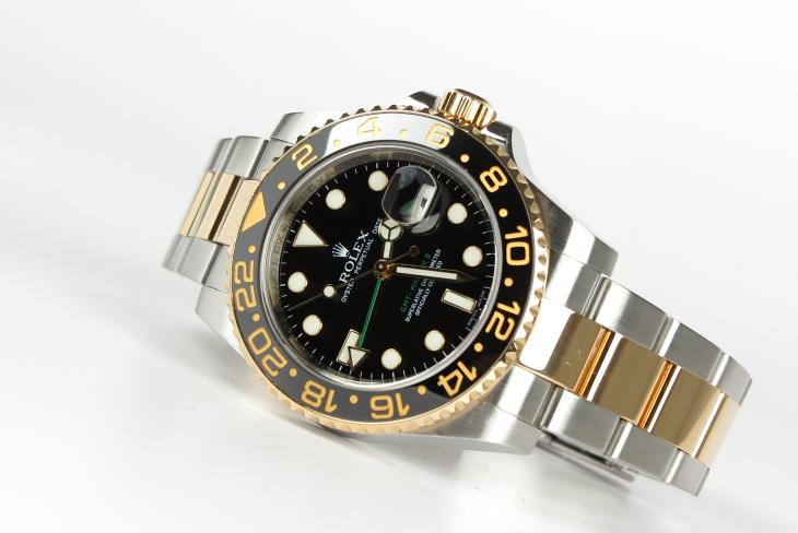 Rolex GMT-Master II - G/S