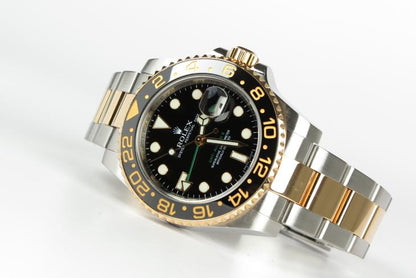 Rolex GMT-Master II - G/S