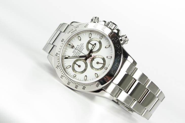 Rolex Daytona S/S - DK