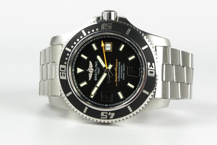 Breitling Super Ocean II - 44mm