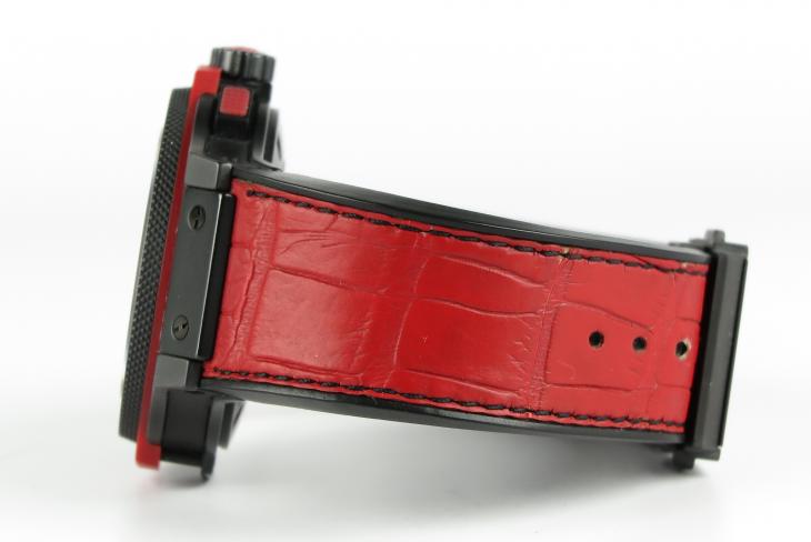 Hublot Big Bang All Black/Red