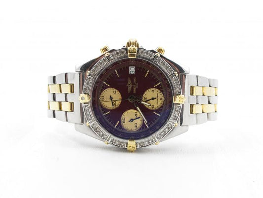 Breitling Chronomat G/S