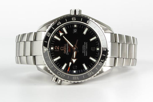 Omega Planet Ocean GMT - 2015