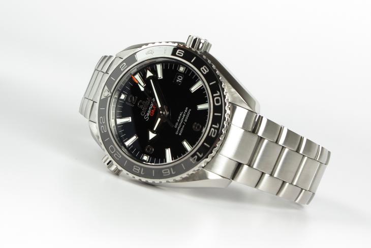 Omega Planet Ocean GMT - 2015