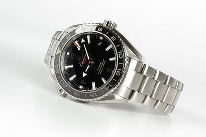 Omega Planet Ocean GMT - 2015