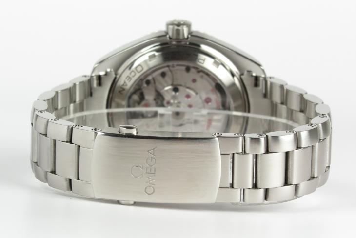 Omega Planet Ocean GMT - 2015