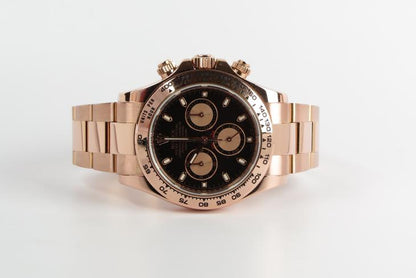 Rolex Daytona 18K Rosegold