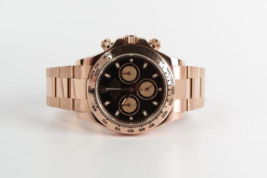 Rolex Daytona 18K Rosegold