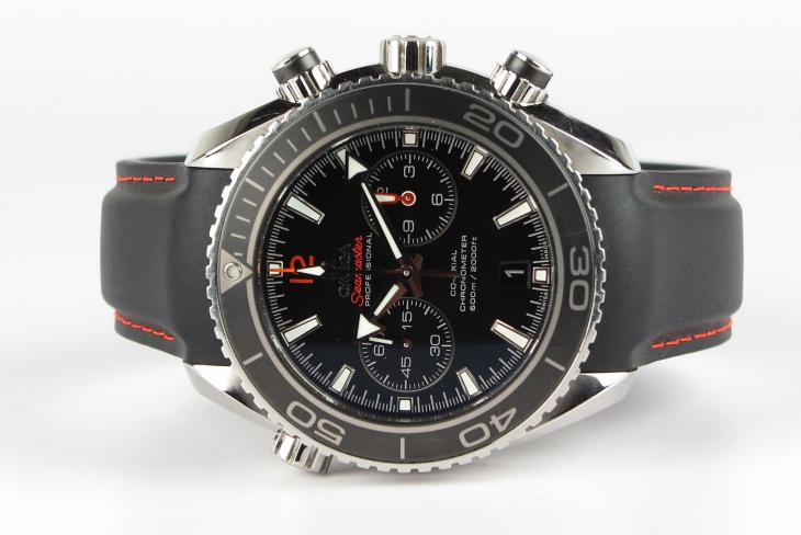 Omega Planet Ocean Chro