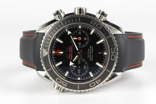 Omega Planet Ocean Chro