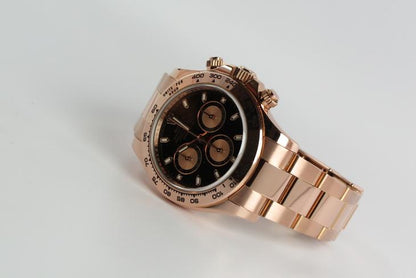 Rolex Daytona 18K Rosegold
