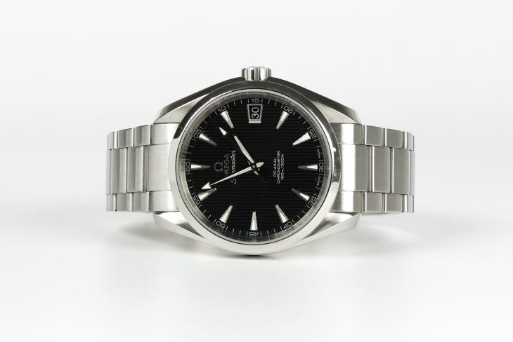 Omega Aqua Terra Co-Axial