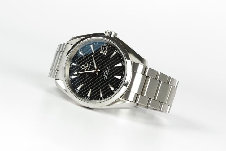 Omega Aqua Terra Co-Axial