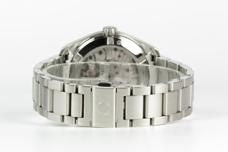 Omega Aqua Terra Co-Axial