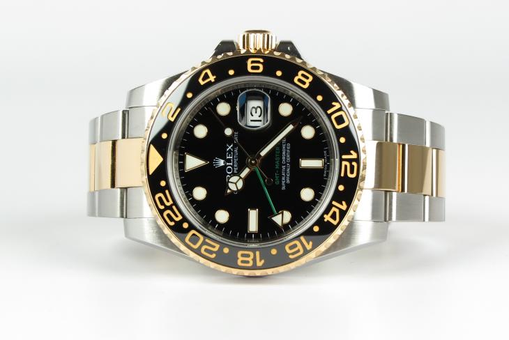 Rolex GMT-Master II - G/S