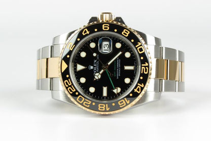 Rolex GMT-Master II - G/S