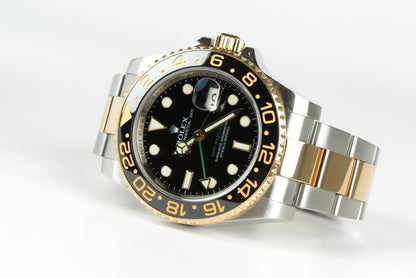 Rolex GMT-Master II - G/S