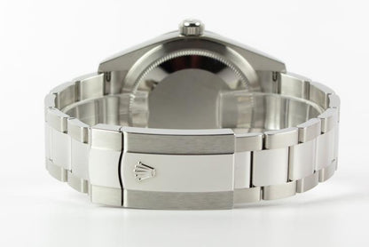 Rolex Sky Dweller - Blue Dial