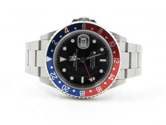 Rolex GMT Master 16710