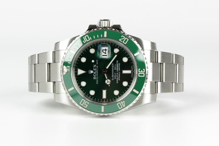 Rolex Submariner "HULK" - 116610L V