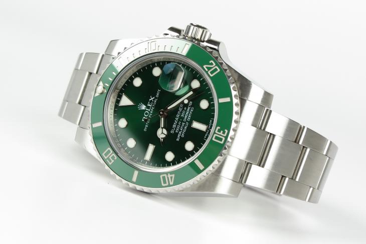 Rolex Submariner "HULK" - 116610L V