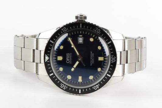 Oris Divers Sixty Five