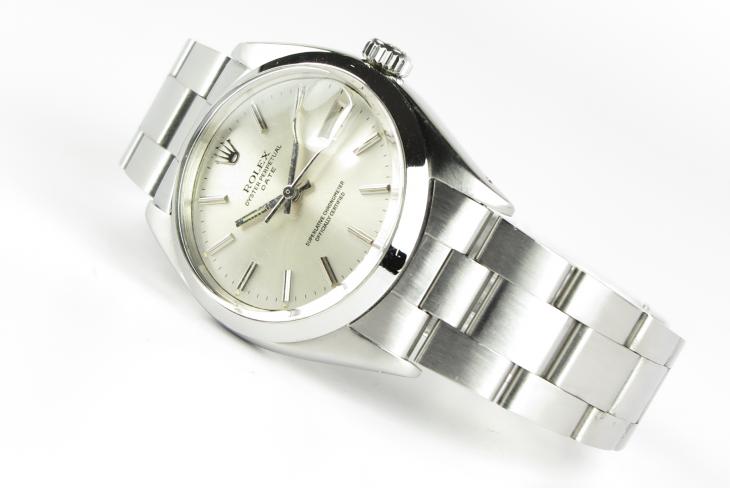 Rolex Oyster Perpetual Date