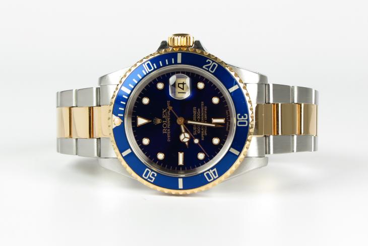 Rolex Submariner G/S